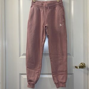 Champion joggers!